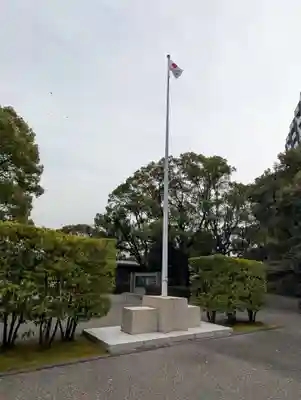 千鳥ヶ淵戦没者墓苑(東京都)