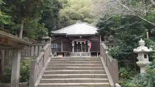 高來神社(神奈川県)