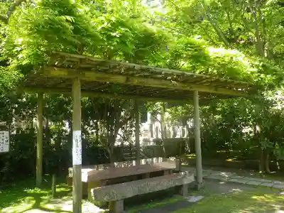 安國論寺（安国論寺）のその他建物