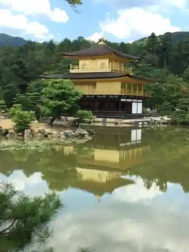 鹿苑寺（金閣寺）(京都府)