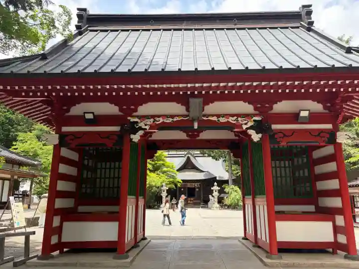 冨士御室浅間神社(山梨県)