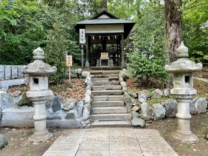 平塚八幡宮(神奈川県)