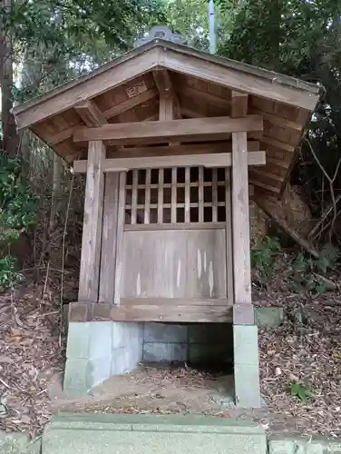 子安神社(茨城県)