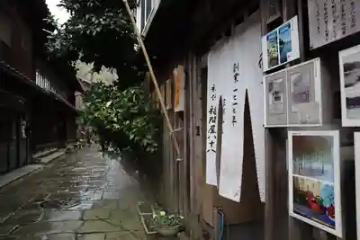 美保神社のその他建物