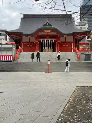 花園神社(東京都)