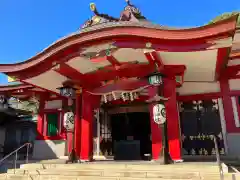 品川神社(東京都)