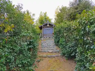 国司稲荷大明神のその他建物