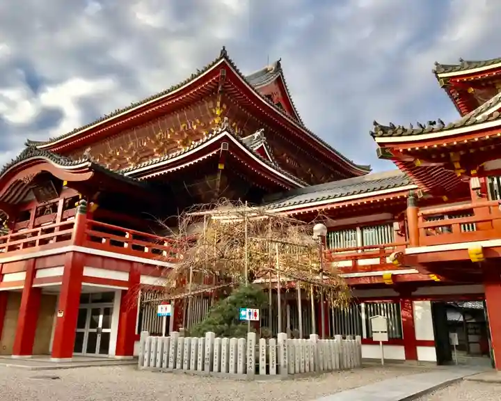 大須観音 (北野山真福寺宝生院)の本殿・本堂