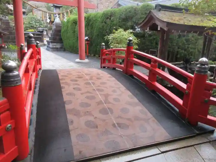 天河大辨財天社のその他建物