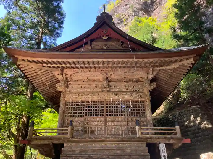 榛名神社(群馬県)