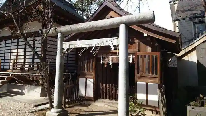 馬橋稲荷神社(東京都)