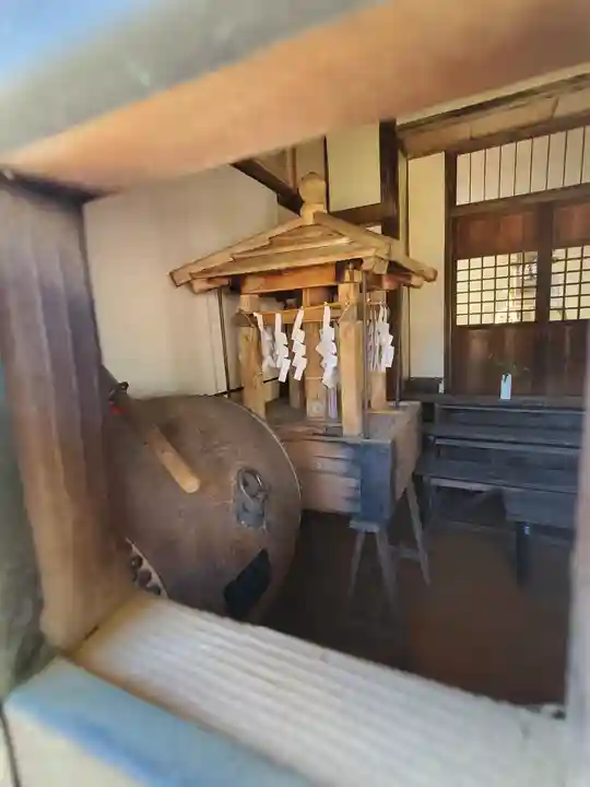 八幡神社(丸山町)(栃木県)