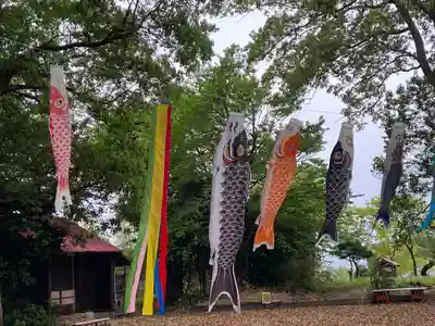 佐野原神社のその他建物