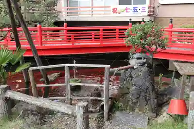 今泉八坂神社のその他建物