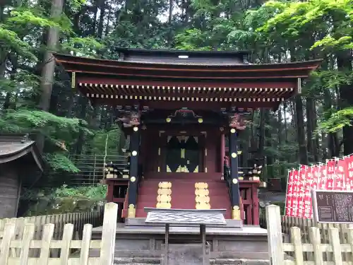 北口本宮冨士浅間神社(山梨県)