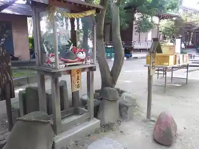 越谷香取神社のその他建物