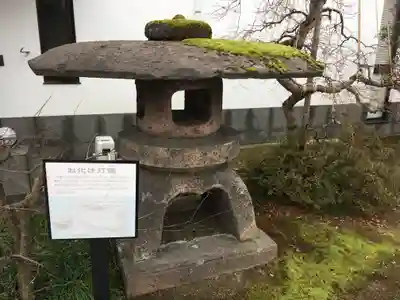 越中稲荷神社のその他建物
