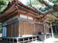 鳥屋嶺神社(宮城県)