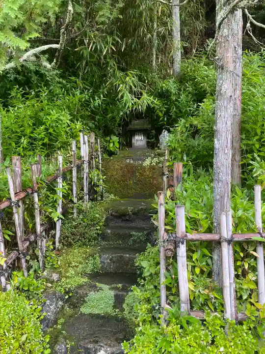 夫婦木神社(山梨県)