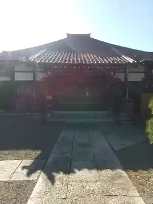 南之院の本殿・本堂