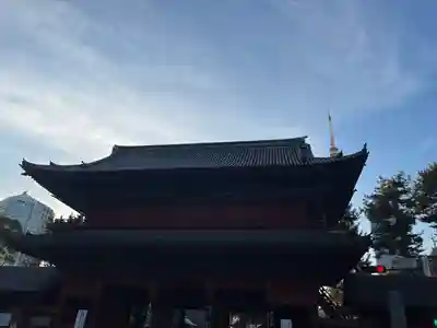 増上寺(東京都)
