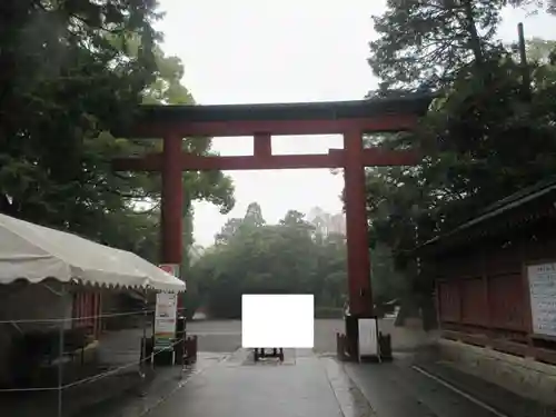 武蔵一宮氷川神社(埼玉県)
