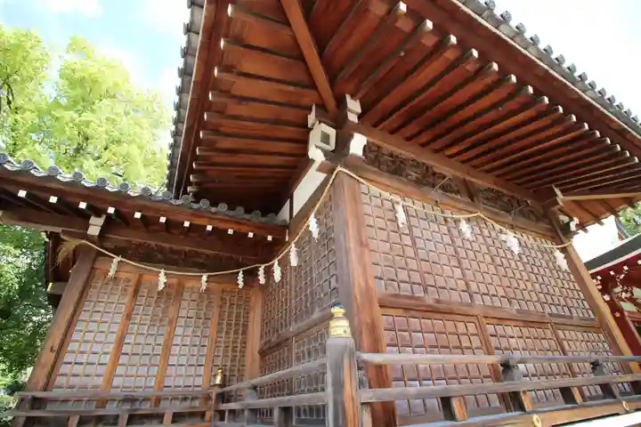 亀戸天神社のその他建物