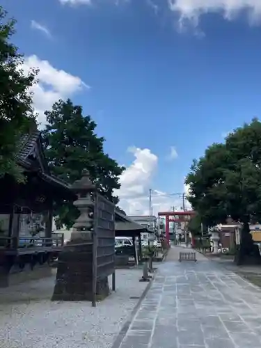 神明宮(栃木県)