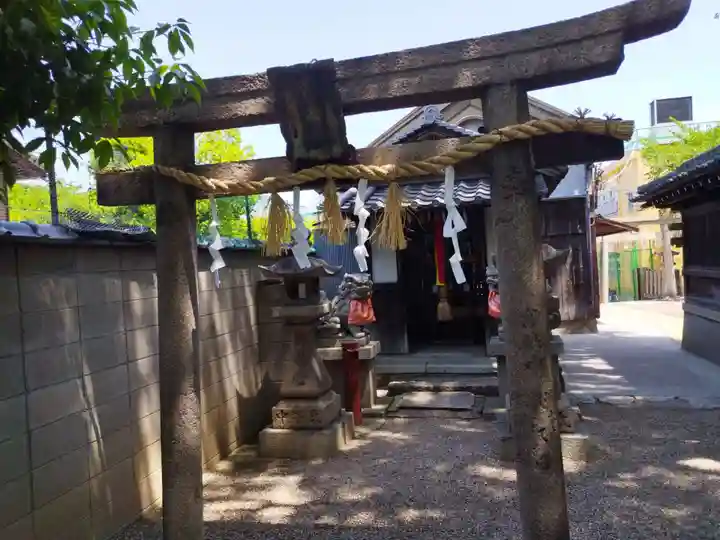 熊野大神宮(大阪府)