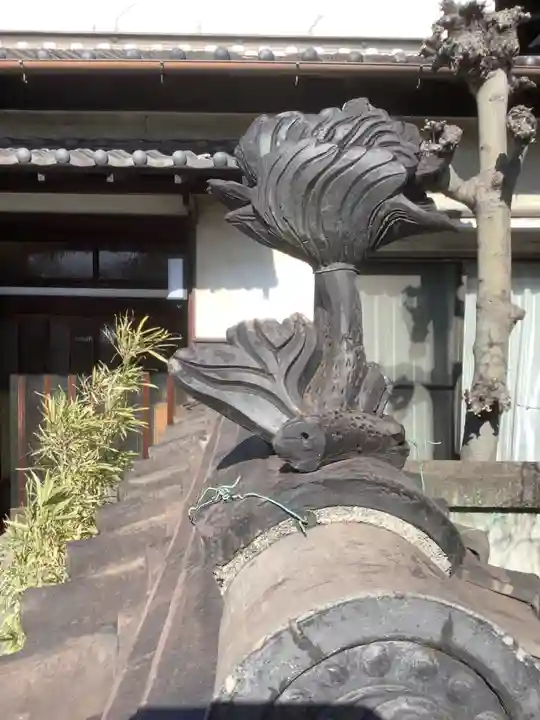 四季桜の寺 妙乗院(愛知県)