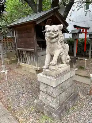 御園神社(東京都)