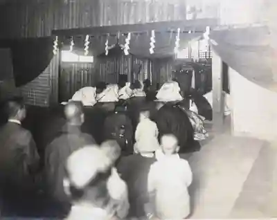 釧路一之宮 厳島神社のその他建物