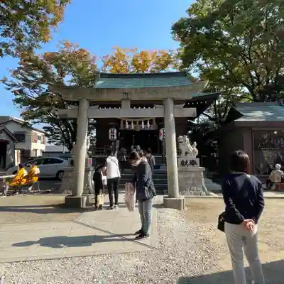 日枝神社（相之川）(千葉県)