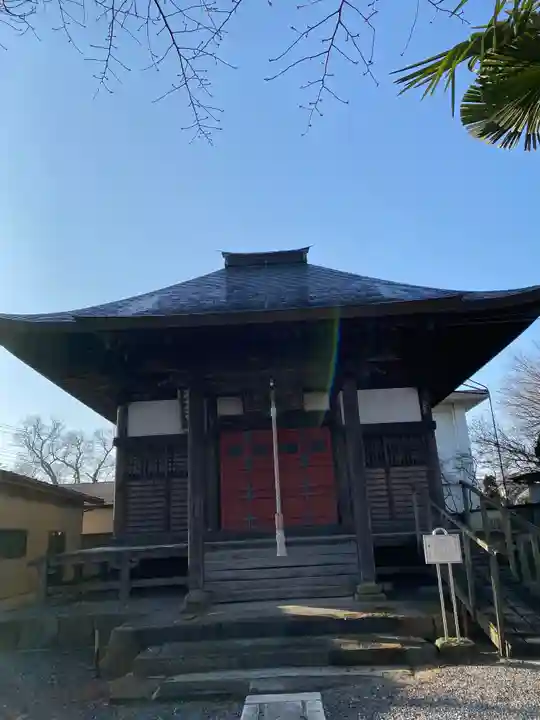 圓照寺の末社・摂社