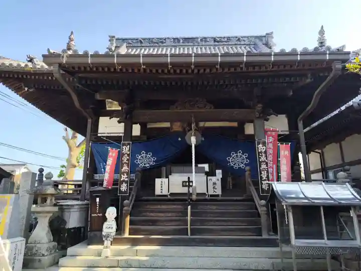 圓明寺(円明寺)(愛媛県)