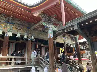 中山寺(兵庫県)