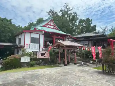 差出磯大嶽山神社 仕事と健康と厄よけの神さま(山梨県)