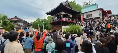 差出磯大嶽山神社 仕事と健康と厄よけの神さま(山梨県)