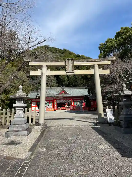 阿須賀神社(和歌山県)