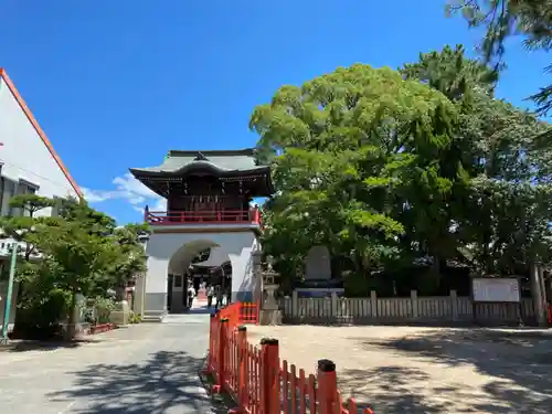 荒井神社(兵庫県)