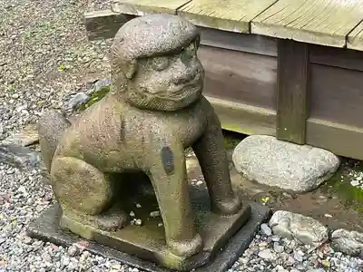 板倉雷電神社(群馬県)