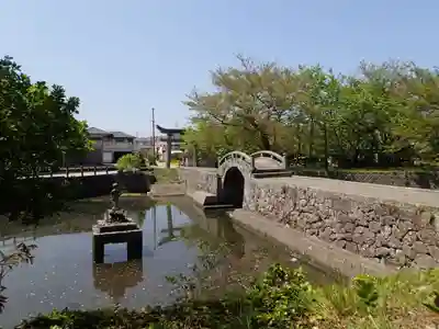 伊美別宮社のその他建物