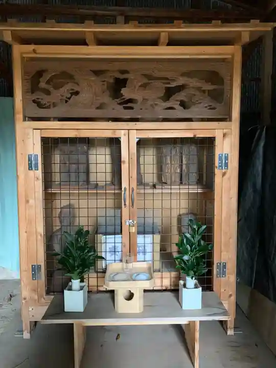 酒匂神社のその他建物