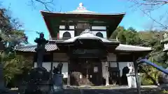 成身院　百体観音堂（さざえ堂）(埼玉県)