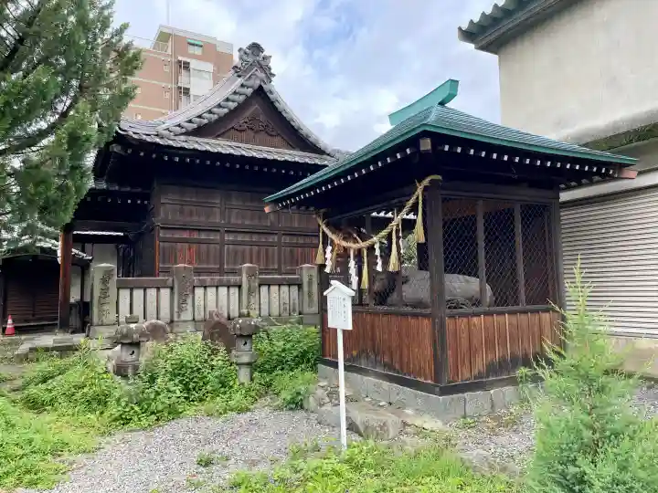 深志神社(長野県)