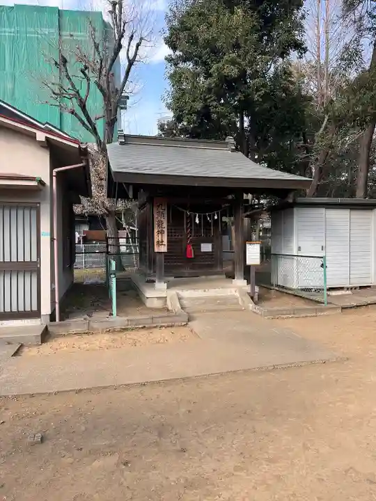 九頭龍神社(東京都)