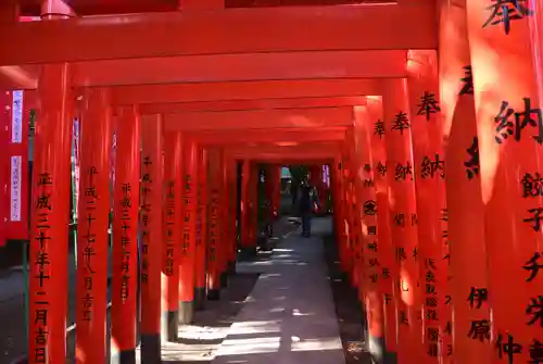 鵠沼伏見稲荷神社(神奈川県)