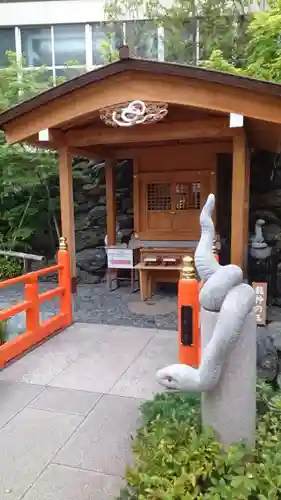 蛇窪神社(東京都)