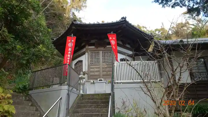 岩殿寺のその他建物