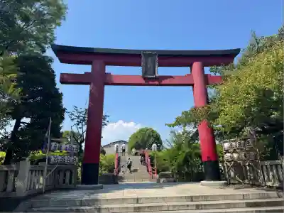 亀戸天神社(東京都)